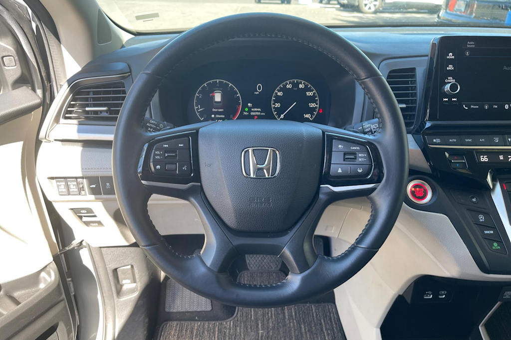Thumbnail: 2025 Honda Odyssey - 9