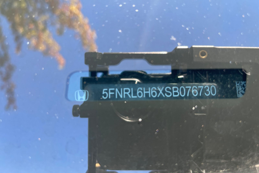 Thumbnail: 2025 Honda Odyssey - 7