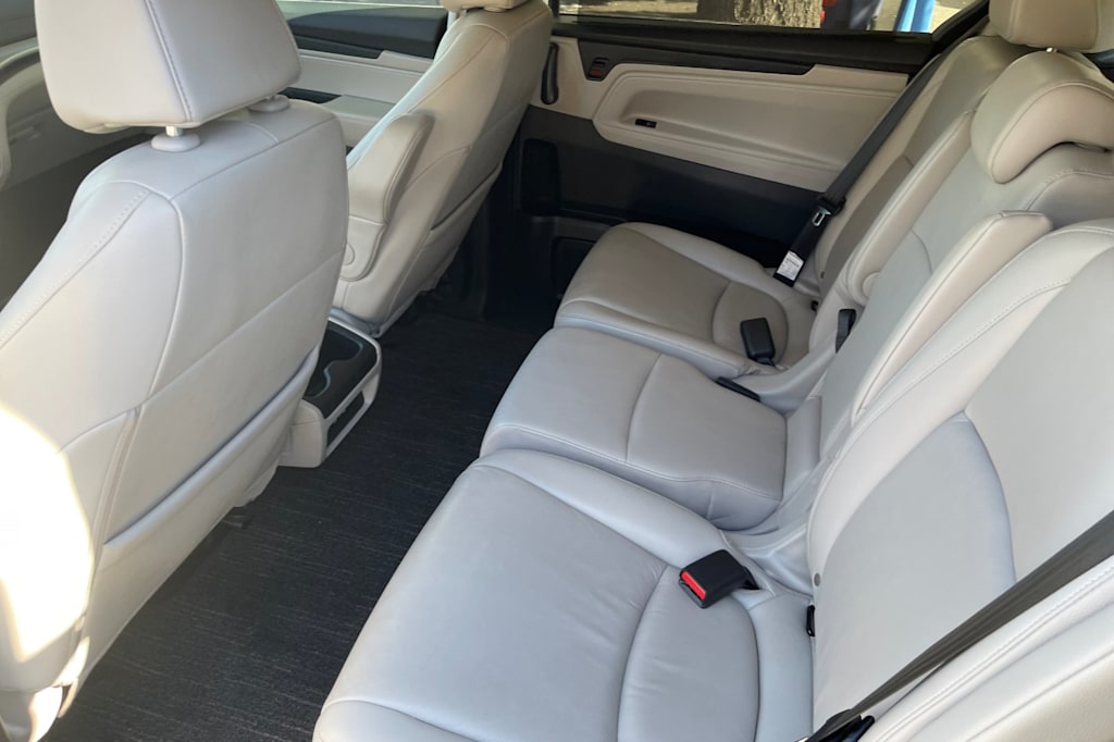 Thumbnail: 2025 Honda Odyssey - 11