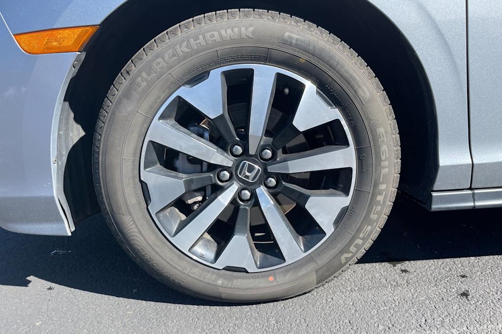 Thumbnail: 2025 Honda Odyssey - 8