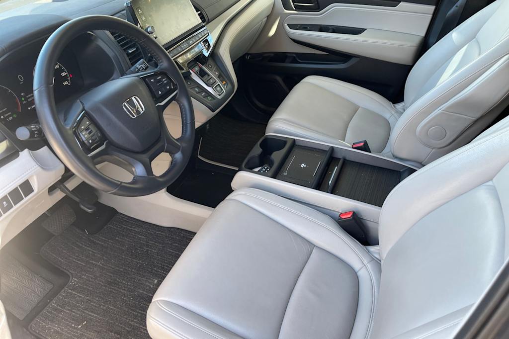 Thumbnail: 2025 Honda Odyssey - 10