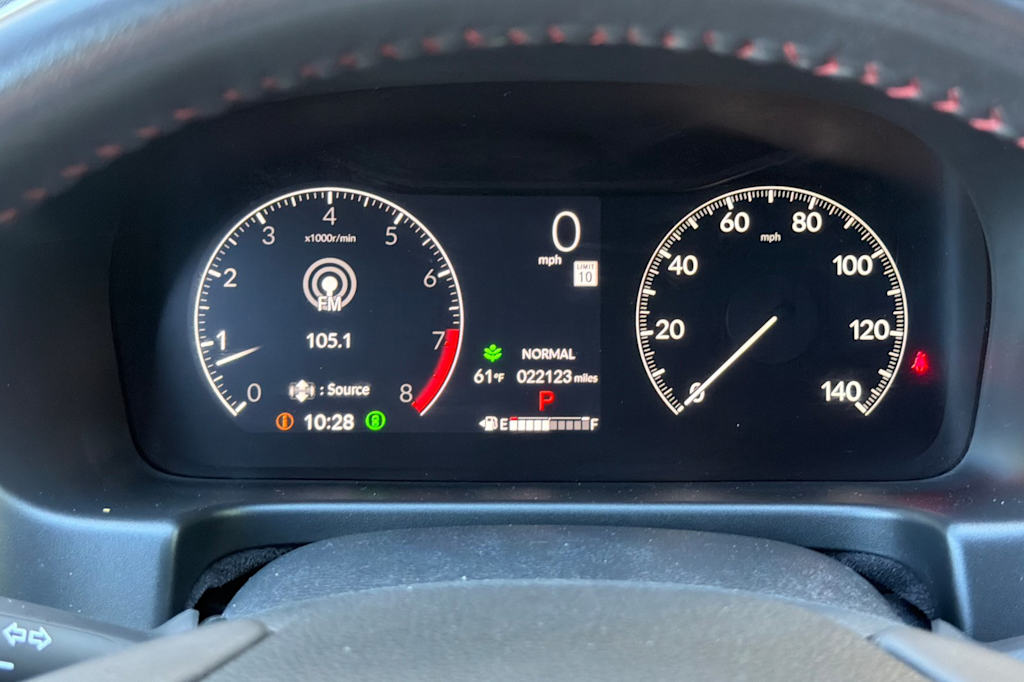 Thumbnail: 2025 Honda Odyssey - 27