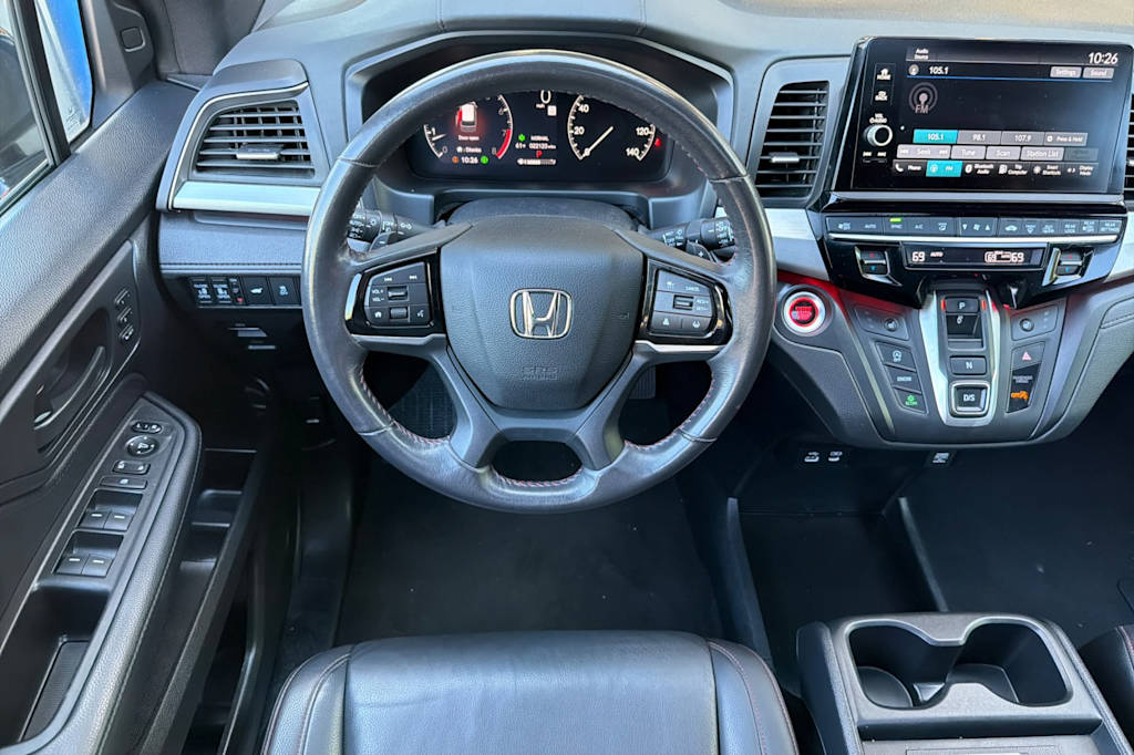 Thumbnail: 2025 Honda Odyssey - 11