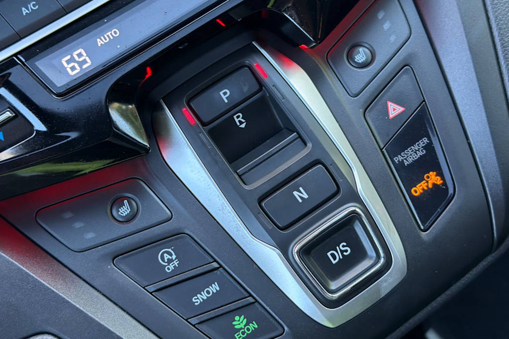 Thumbnail: 2025 Honda Odyssey - 13