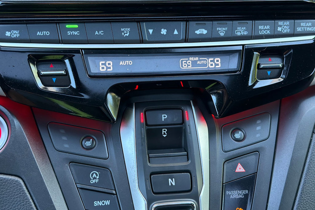 Thumbnail: 2025 Honda Odyssey - 24