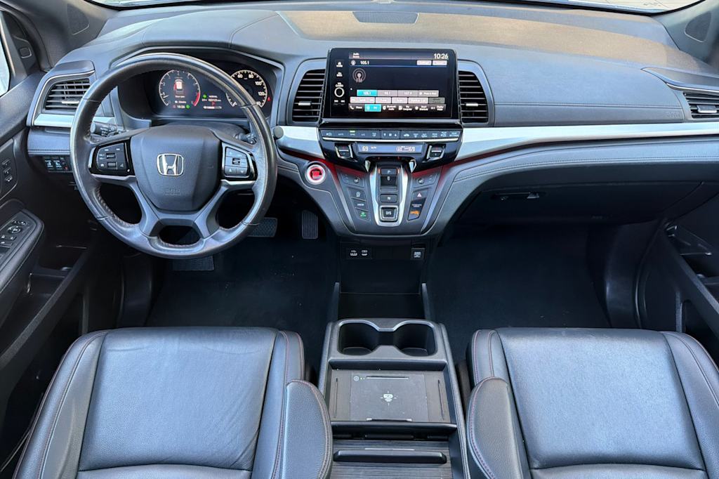 Thumbnail: 2025 Honda Odyssey - 2