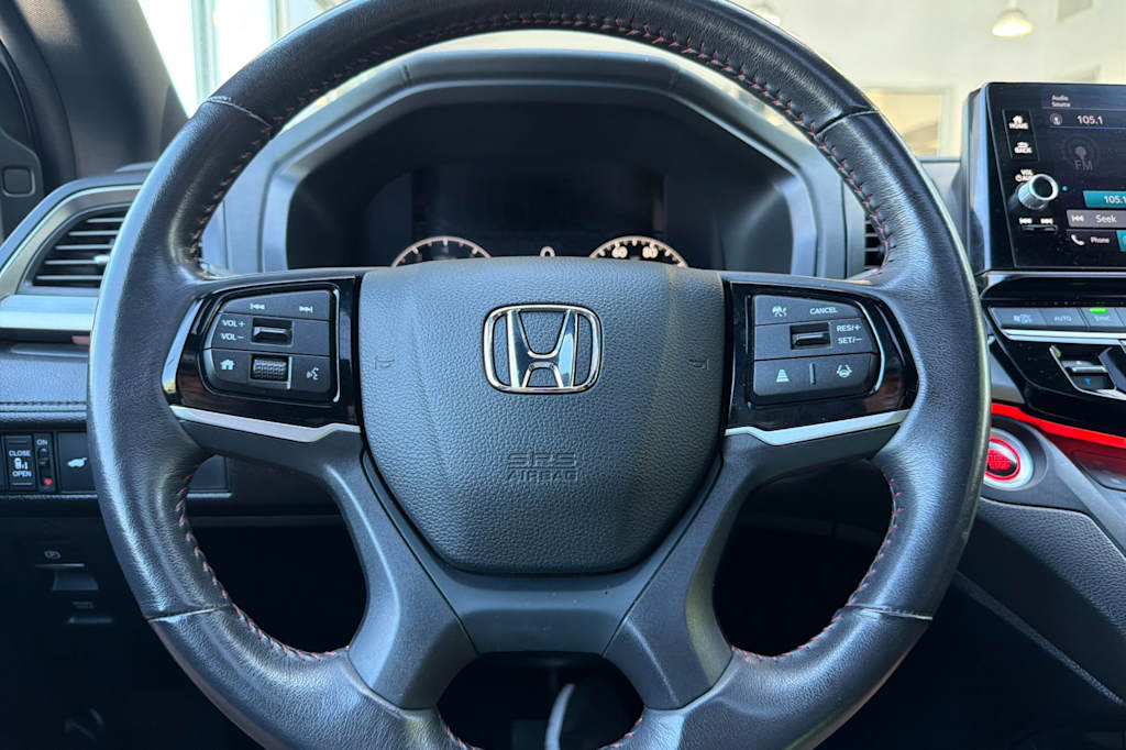 Thumbnail: 2025 Honda Odyssey - 26
