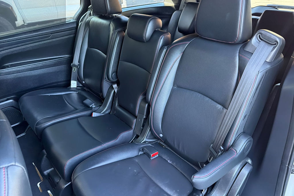 Thumbnail: 2025 Honda Odyssey - 10