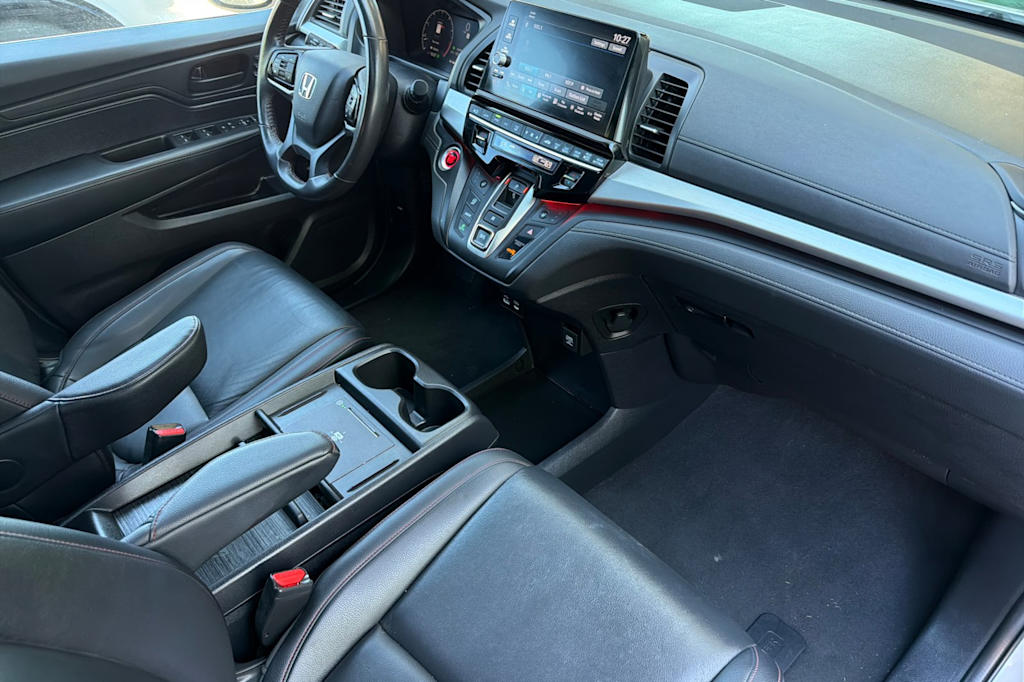 Thumbnail: 2025 Honda Odyssey - 12