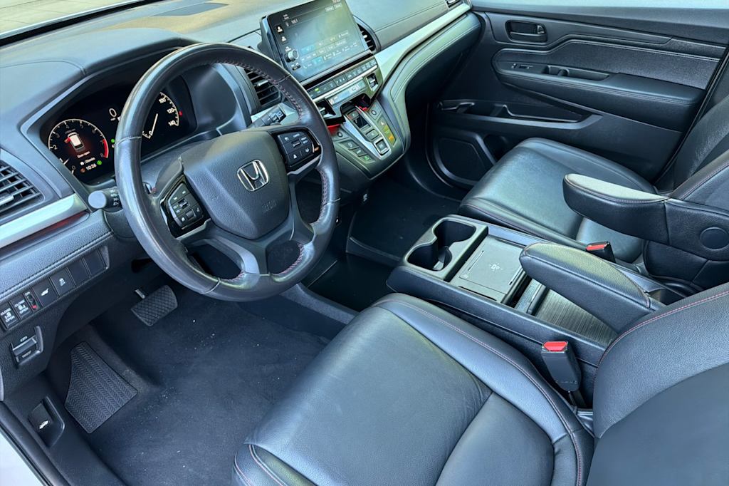 Thumbnail: 2025 Honda Odyssey - 9