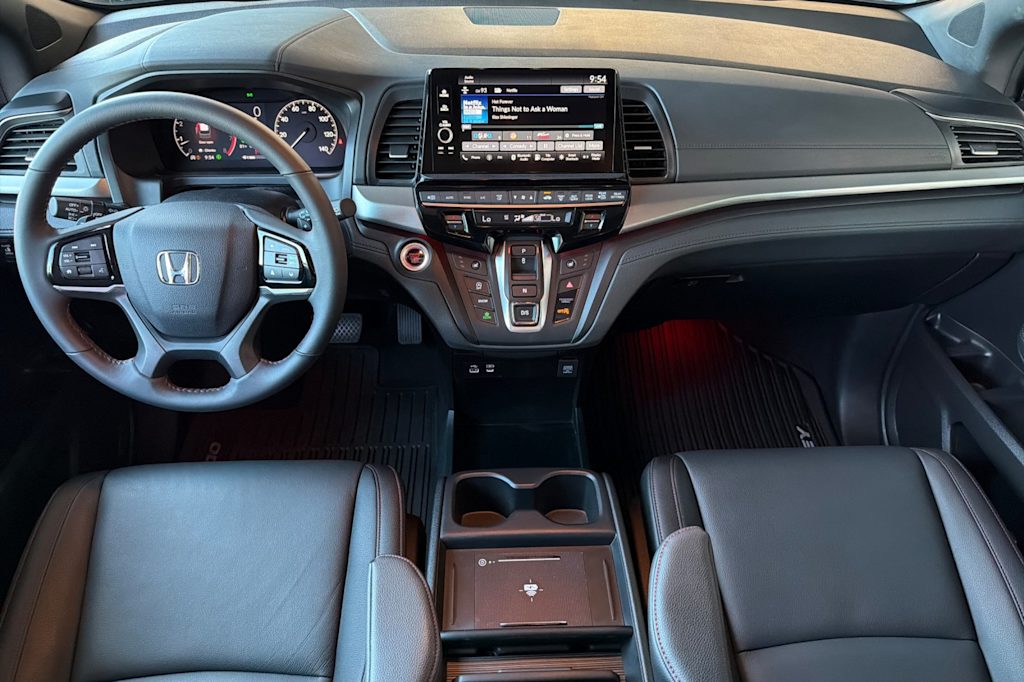 Thumbnail: 2026 Honda Odyssey - 2