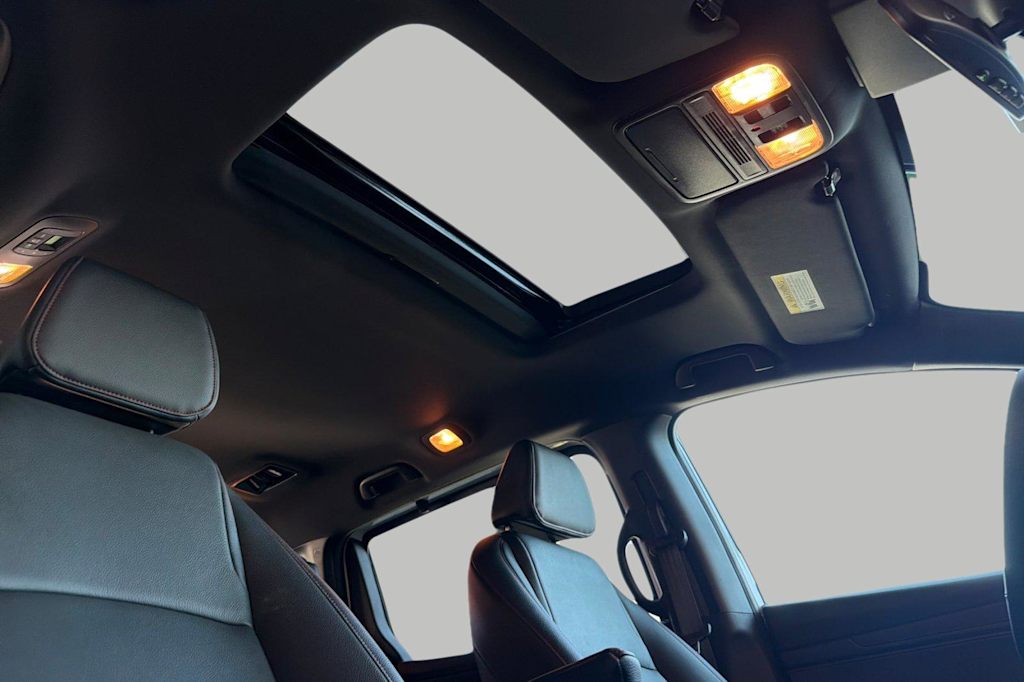 Thumbnail: 2026 Honda Odyssey - 24