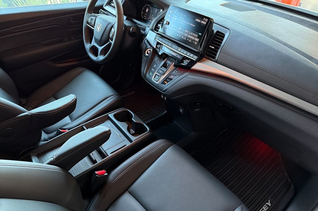 Thumbnail: 2026 Honda Odyssey - 12