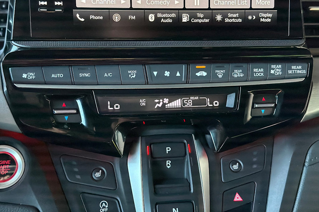 Thumbnail: 2026 Honda Odyssey - 26