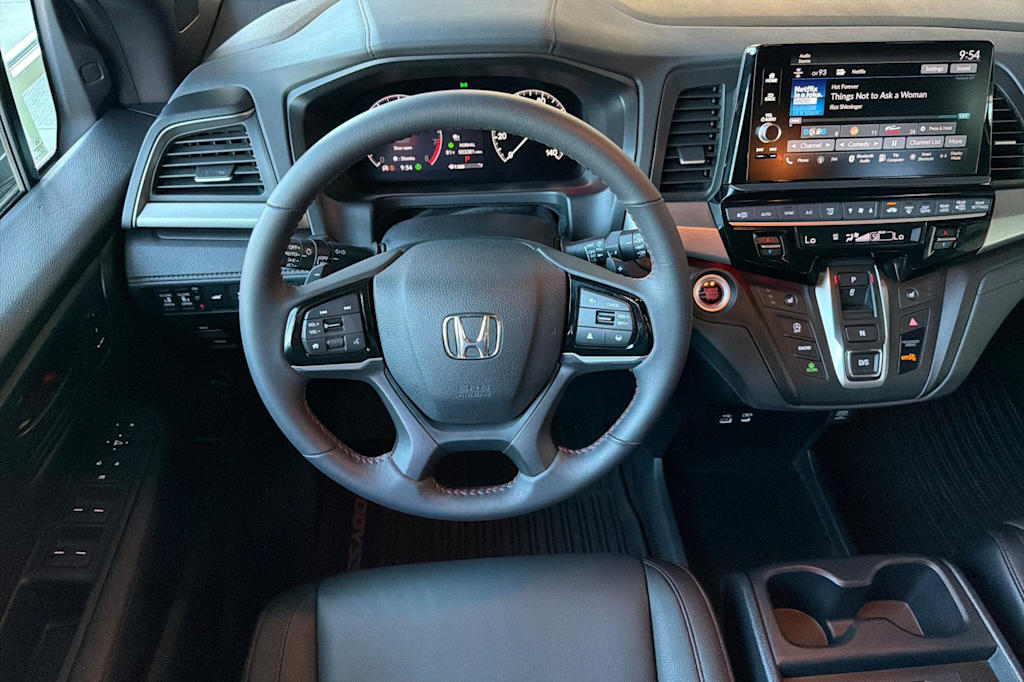 Thumbnail: 2026 Honda Odyssey - 11