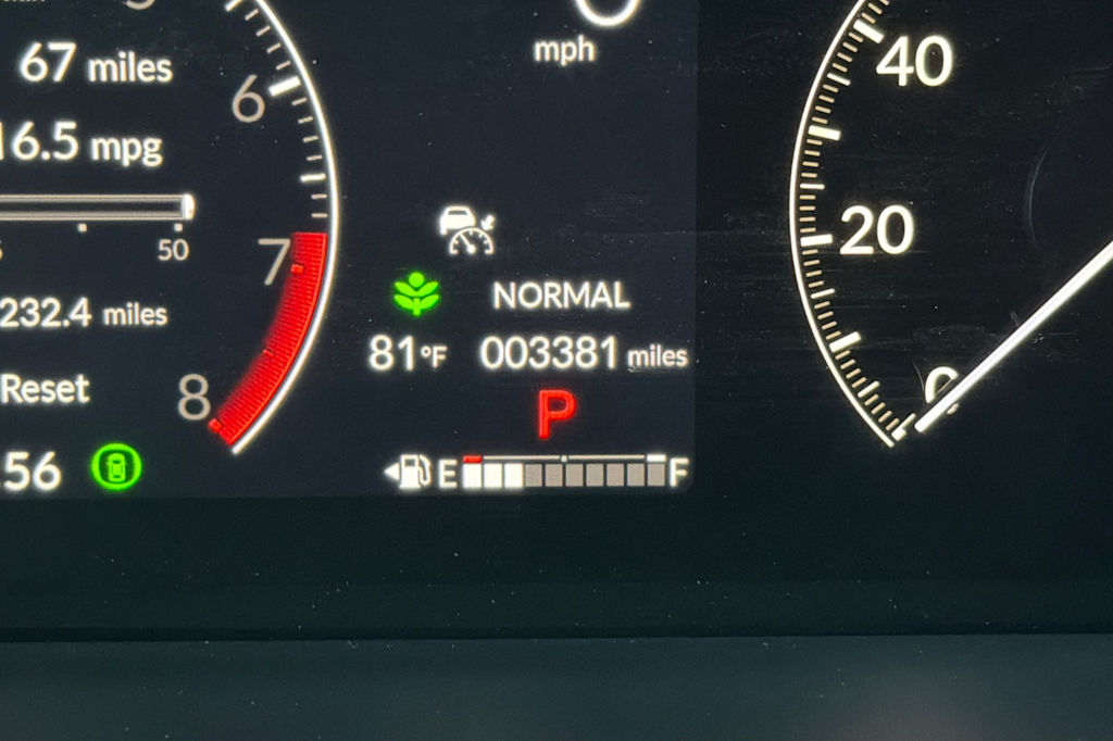 Thumbnail: 2026 Honda Odyssey - 29