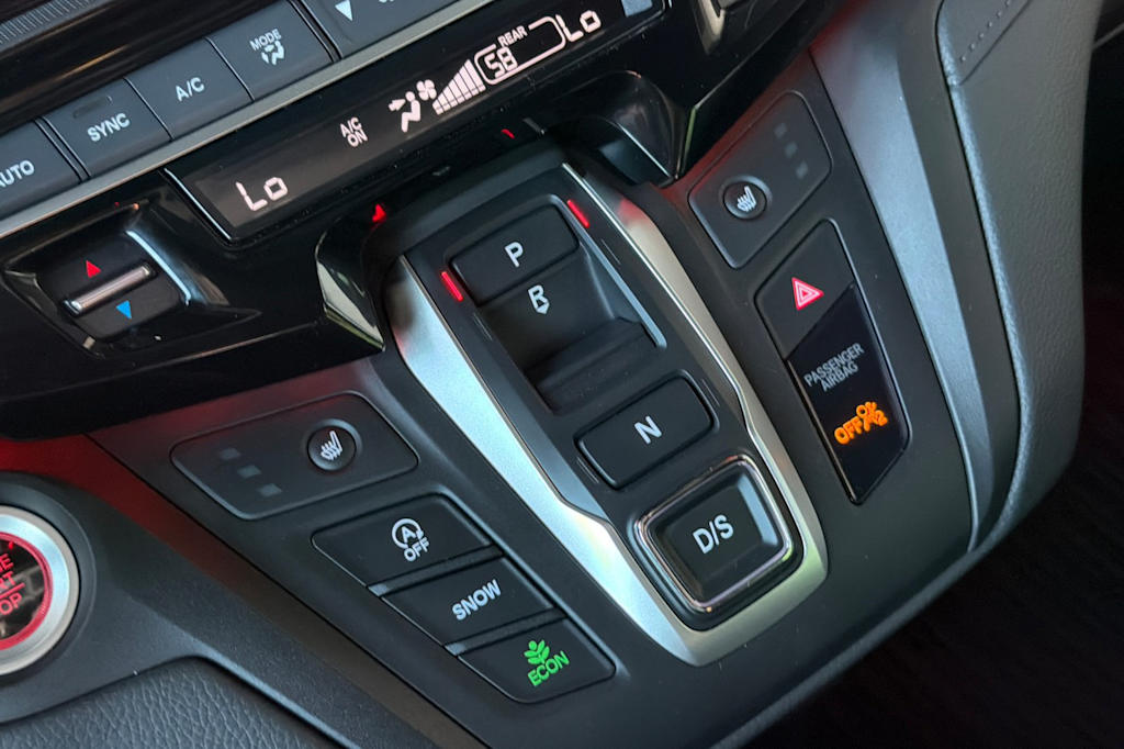 Thumbnail: 2026 Honda Odyssey - 14