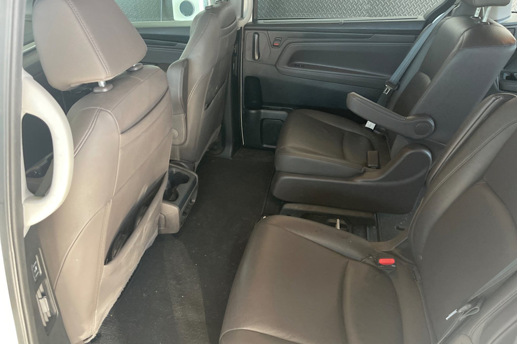 Thumbnail: 2018 Honda Odyssey - 10