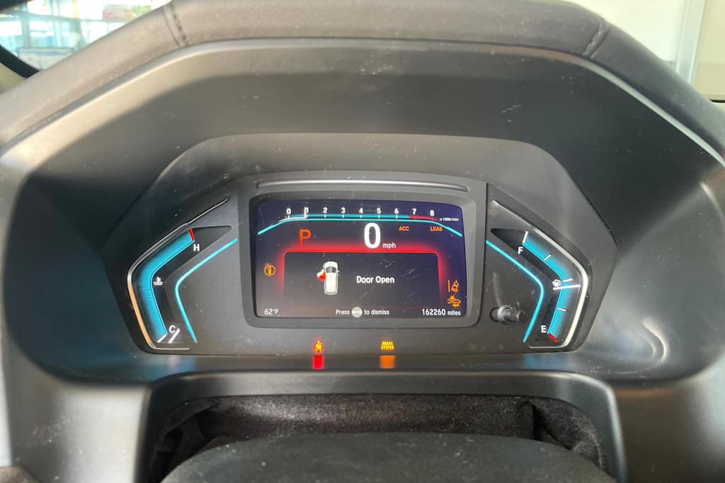 Thumbnail: 2018 Honda Odyssey - 11