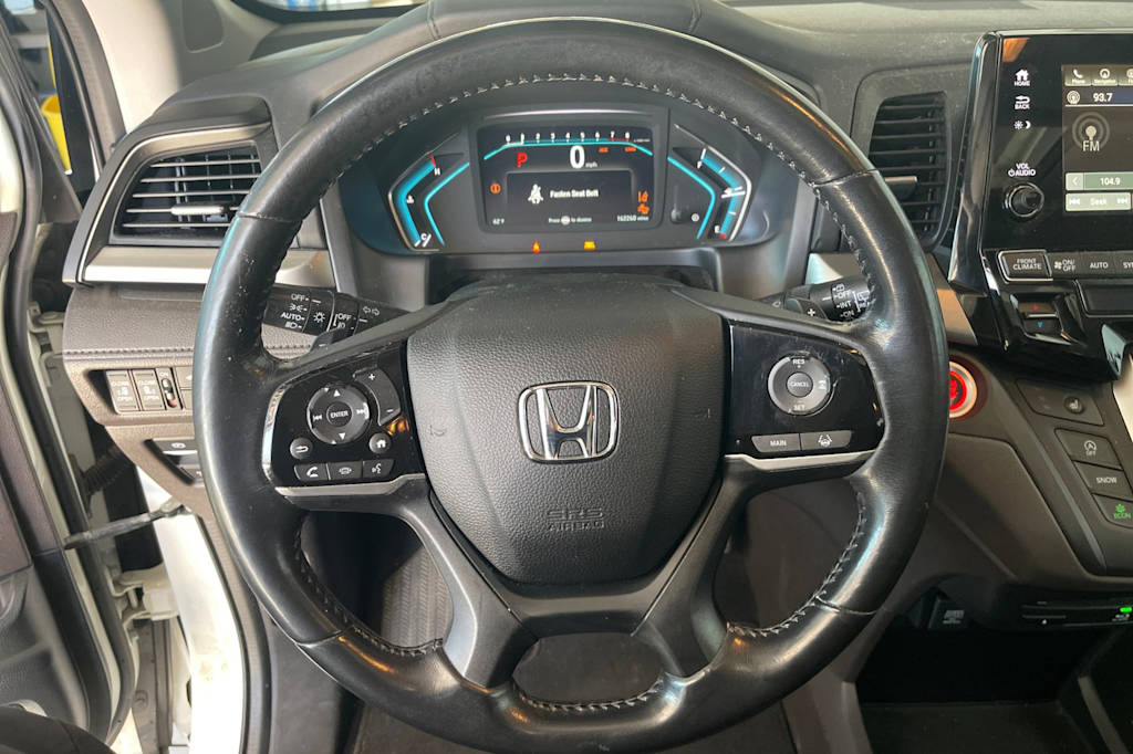 Thumbnail: 2018 Honda Odyssey - 8