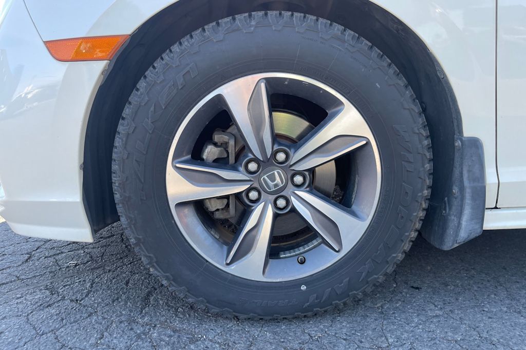 Thumbnail: 2018 Honda Odyssey - 7