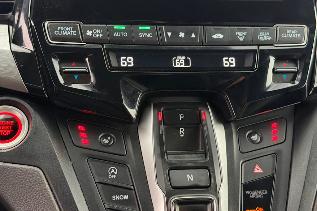 Thumbnail: 2018 Honda Odyssey - 28