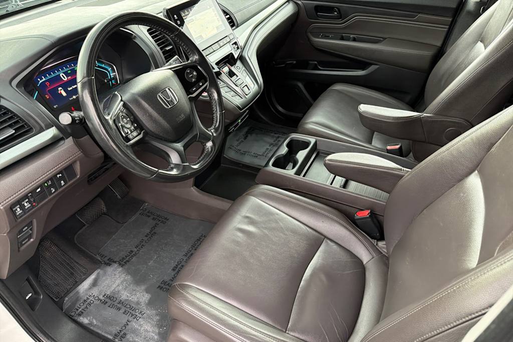 Thumbnail: 2018 Honda Odyssey - 10
