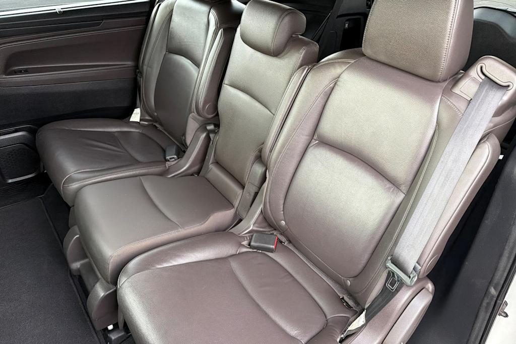 Thumbnail: 2018 Honda Odyssey - 12