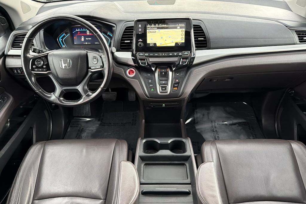 Thumbnail: 2018 Honda Odyssey - 2