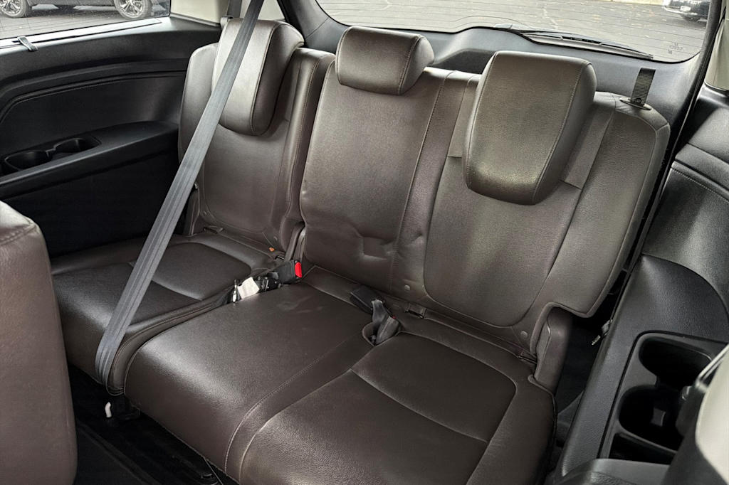 Thumbnail: 2018 Honda Odyssey - 24