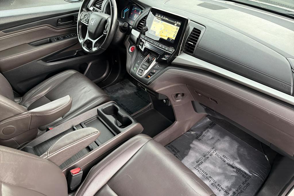 Thumbnail: 2018 Honda Odyssey - 13