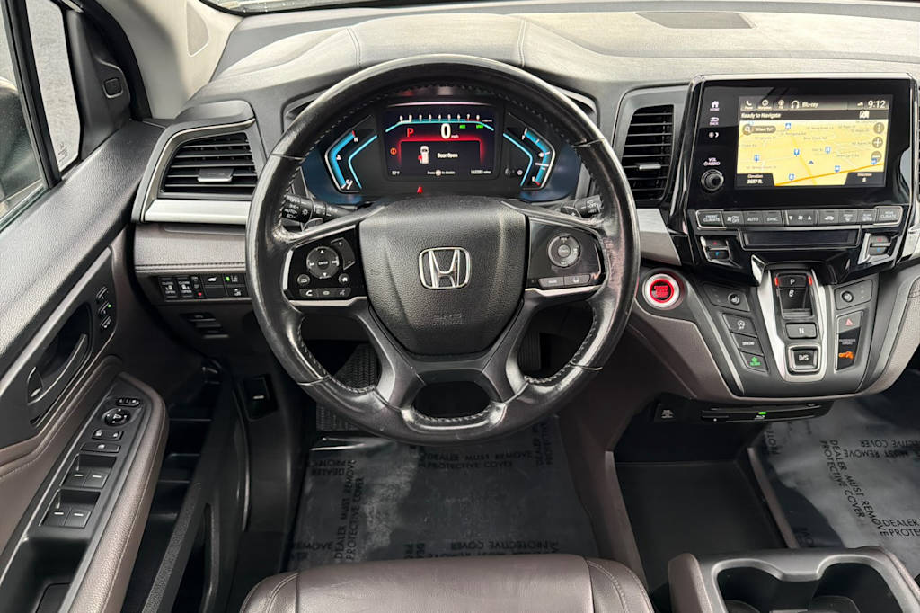 Thumbnail: 2018 Honda Odyssey - 9
