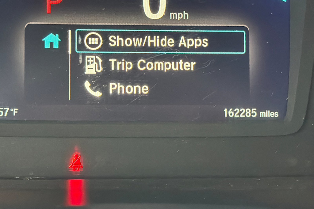Thumbnail: 2018 Honda Odyssey - 30