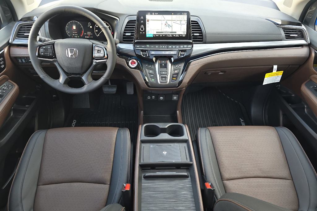 Thumbnail: 2026 Honda Odyssey - 2