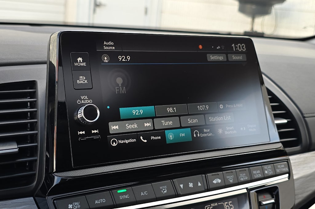 Thumbnail: 2026 Honda Odyssey - 14