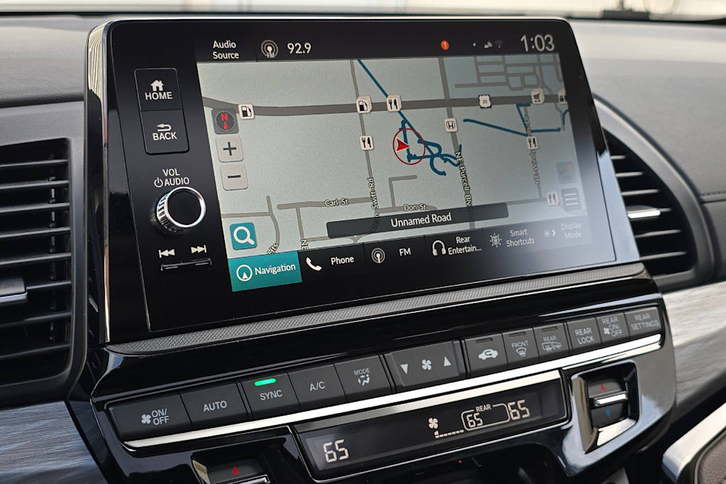 Thumbnail: 2026 Honda Odyssey - 26