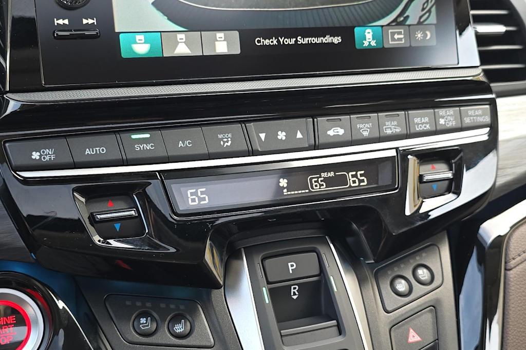 Thumbnail: 2026 Honda Odyssey - 28