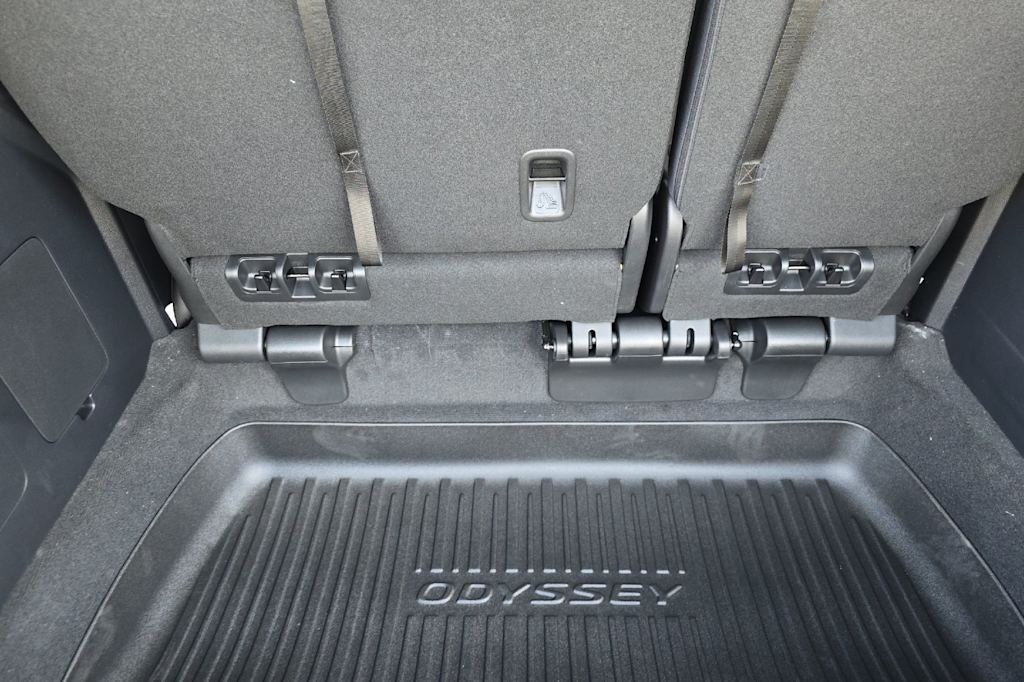 Thumbnail: 2026 Honda Odyssey - 17