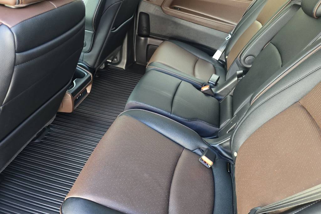 Thumbnail: 2026 Honda Odyssey - 12