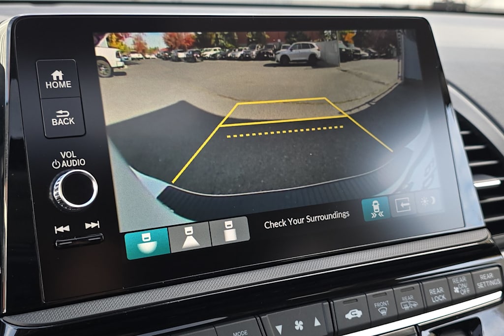 Thumbnail: 2026 Honda Odyssey - 27