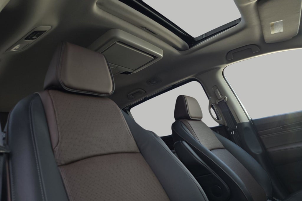 Thumbnail: 2026 Honda Odyssey - 25