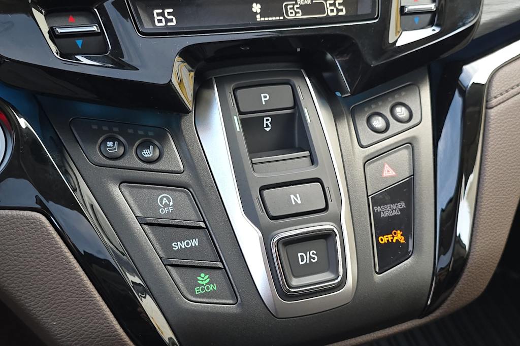 Thumbnail: 2026 Honda Odyssey - 15