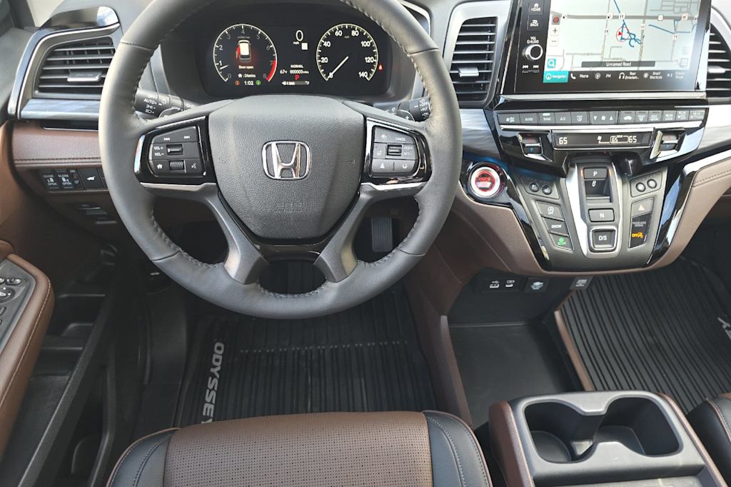 Thumbnail: 2026 Honda Odyssey - 9