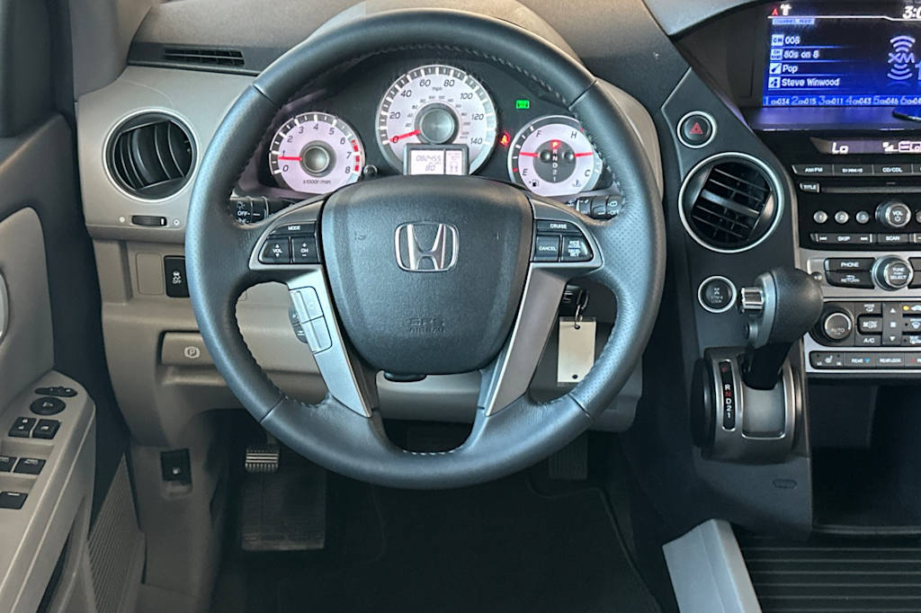 Thumbnail: 2015 Honda Pilot - 11