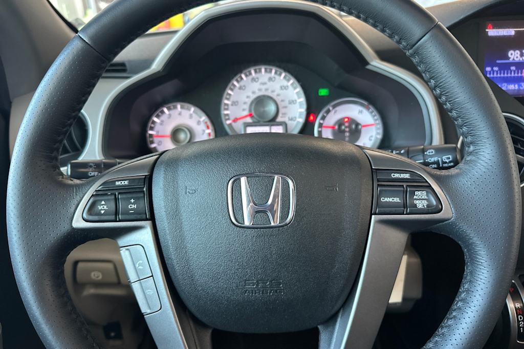 Thumbnail: 2015 Honda Pilot - 27