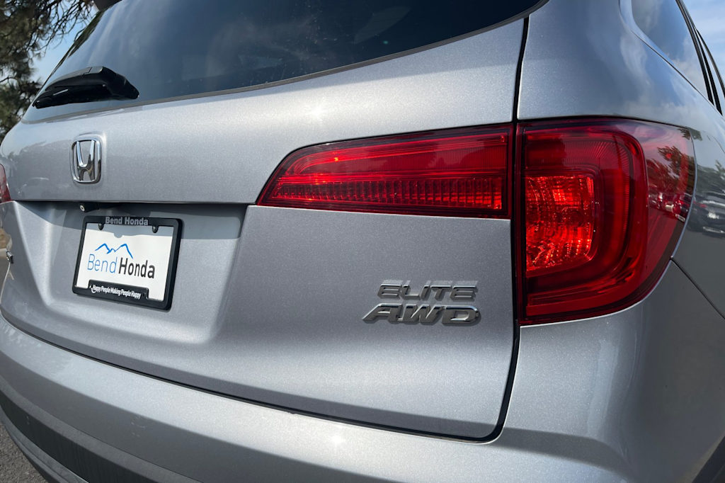 Thumbnail: 2016 Honda Pilot - 16