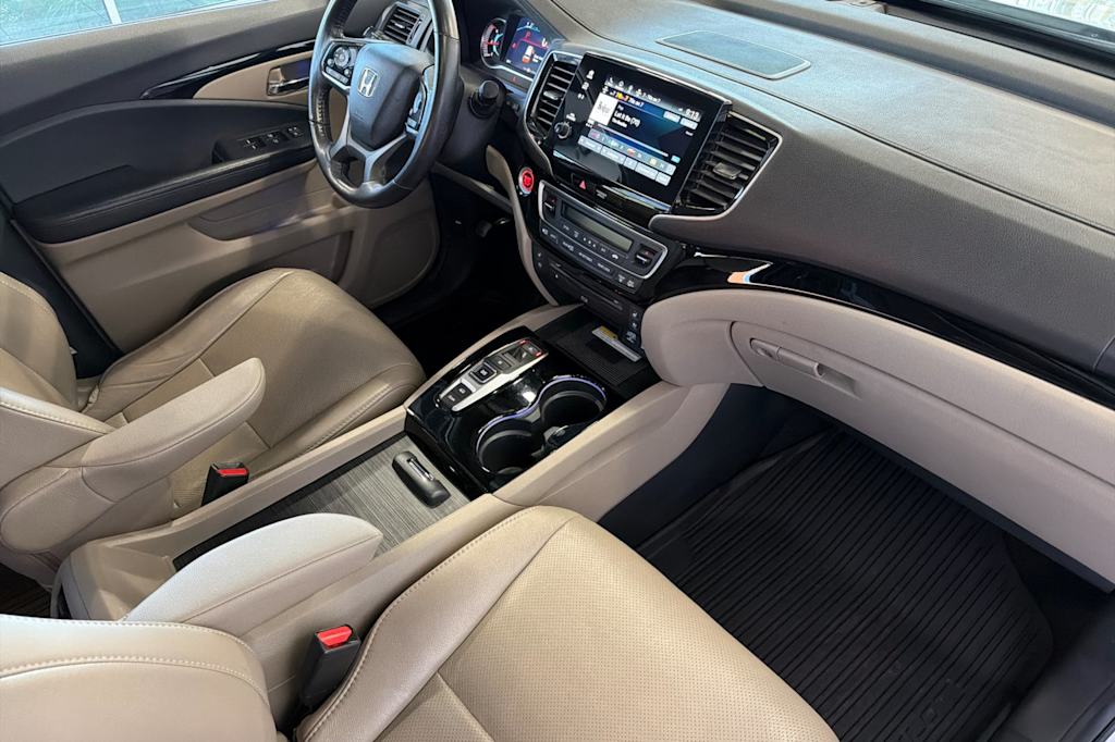 Thumbnail: 2022 Honda Pilot - 11