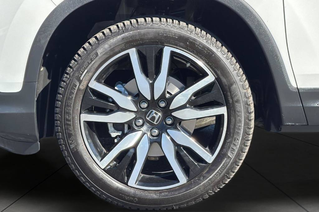 Thumbnail: 2022 Honda Pilot - 7