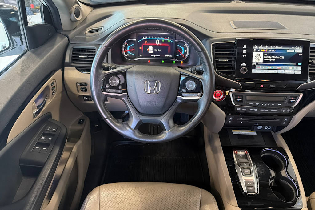 Thumbnail: 2022 Honda Pilot - 10