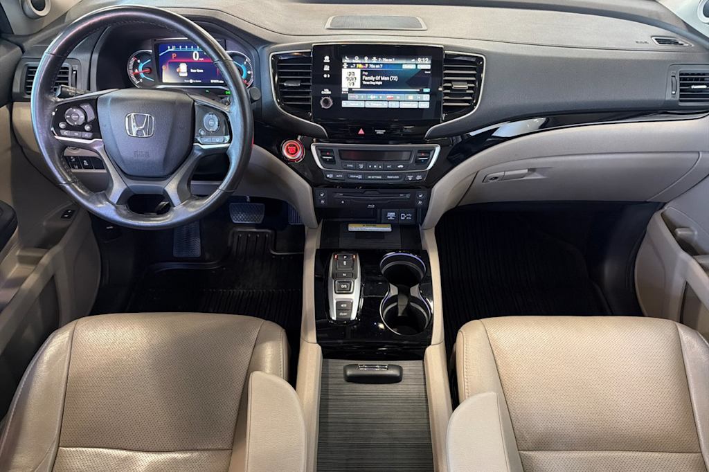 Thumbnail: 2022 Honda Pilot - 2